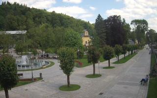 Krynica-Zdrój - Deptak - 17-06-2025 13:24