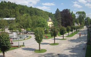 Krynica-Zdrój - Deptak - 17-06-2025 13:38