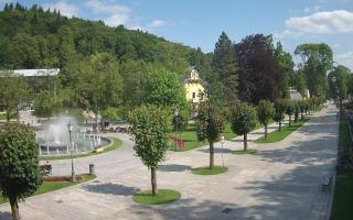 Krynica-Zdrój - Deptak - 17-06-2025 13:45