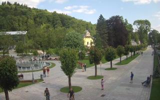 Krynica-Zdrój - Deptak - 17-06-2025 13:59