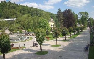 Krynica-Zdrój - Deptak - 17-06-2025 14:06