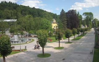 Krynica-Zdrój - Deptak - 17-06-2025 14:13