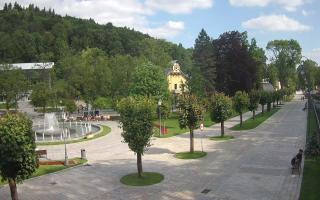 Krynica-Zdrój - Deptak - 17-06-2025 14:20