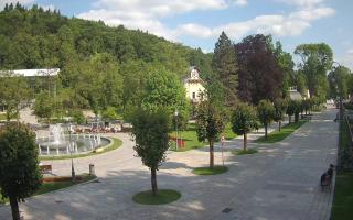 Krynica-Zdrój - Deptak - 17-06-2025 14:27