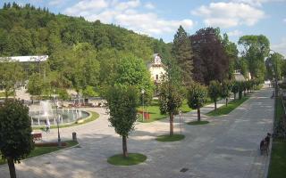 Krynica-Zdrój - Deptak - 17-06-2025 14:34