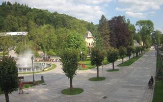 Krynica-Zdrój - Deptak - 17-06-2025 14:48