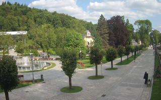 Krynica-Zdrój - Deptak - 17-06-2025 14:55