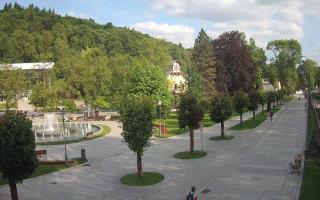 Krynica-Zdrój - Deptak - 17-06-2025 15:02