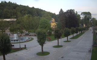 Krynica-Zdrój - Deptak - 17-06-2025 18:34