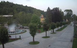 Krynica-Zdrój - Deptak - 17-06-2025 18:48