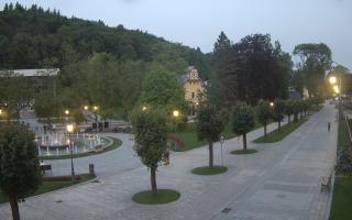 Krynica-Zdrój - Deptak - 17-06-2025 19:02