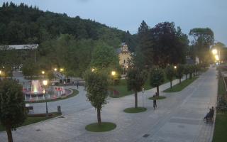 Krynica-Zdrój - Deptak - 17-06-2025 19:09