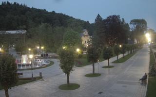 Krynica-Zdrój - Deptak - 17-06-2025 19:16