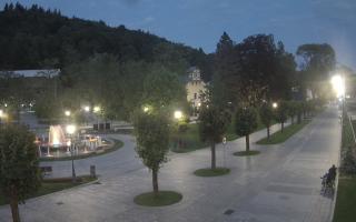 Krynica-Zdrój - Deptak - 17-06-2025 19:23