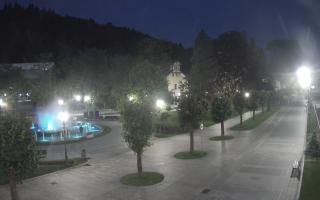 Krynica-Zdrój - Deptak - 17-06-2025 19:44