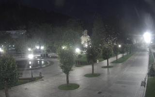 Krynica-Zdrój - Deptak - 17-06-2025 20:05