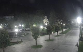 Krynica-Zdrój - Deptak - 17-06-2025 20:12