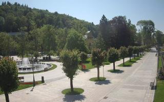 Krynica-Zdrój - Deptak - 18-06-2025 08:24
