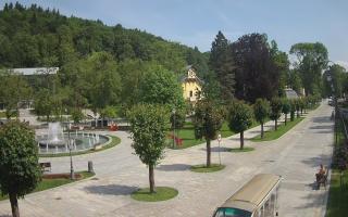 Krynica-Zdrój - Deptak - 18-06-2025 13:06