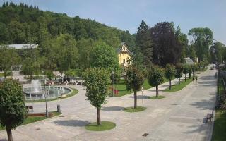 Krynica-Zdrój - Deptak - 18-06-2025 13:13