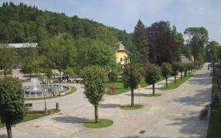 Krynica-Zdrój - Deptak - 18-06-2025 13:27