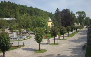 Krynica-Zdrój - Deptak - 18-06-2025 13:34