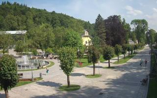Krynica-Zdrój - Deptak - 18-06-2025 13:55