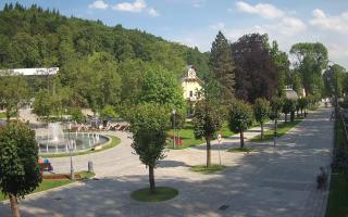 Krynica-Zdrój - Deptak - 18-06-2025 14:16