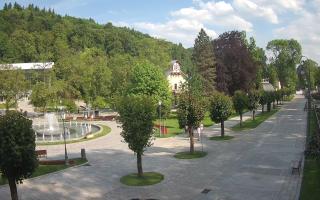 Krynica-Zdrój - Deptak - 18-06-2025 14:37