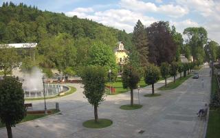 Krynica-Zdrój - Deptak - 18-06-2025 14:44