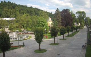 Krynica-Zdrój - Deptak - 18-06-2025 14:58