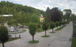 Krynica-Zdrój - Deptak - 18-06-2025 15:05