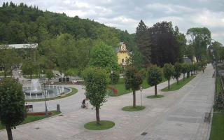 Krynica-Zdrój - Deptak - 18-06-2025 15:19