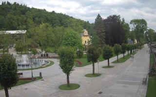 Krynica-Zdrój - Deptak - 18-06-2025 15:26