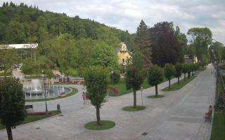 Krynica-Zdrój - Deptak - 18-06-2025 15:41