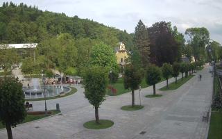 Krynica-Zdrój - Deptak - 18-06-2025 16:02