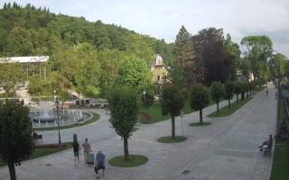 Krynica-Zdrój - Deptak - 18-06-2025 16:09