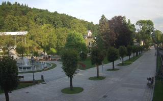 Krynica-Zdrój - Deptak - 18-06-2025 16:23