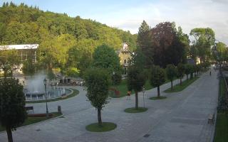 Krynica-Zdrój - Deptak - 18-06-2025 16:44