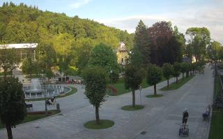 Krynica-Zdrój - Deptak - 18-06-2025 16:51