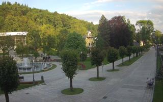 Krynica-Zdrój - Deptak - 18-06-2025 16:58
