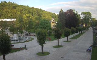 Krynica-Zdrój - Deptak - 18-06-2025 17:05