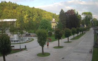 Krynica-Zdrój - Deptak - 18-06-2025 17:12