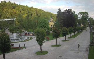 Krynica-Zdrój - Deptak - 18-06-2025 17:19