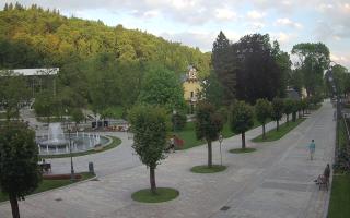 Krynica-Zdrój - Deptak - 18-06-2025 17:26