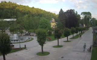 Krynica-Zdrój - Deptak - 18-06-2025 17:33
