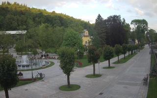 Krynica-Zdrój - Deptak - 18-06-2025 17:40