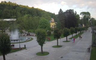 Krynica-Zdrój - Deptak - 18-06-2025 17:47