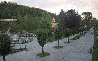 Krynica-Zdrój - Deptak - 18-06-2025 17:54