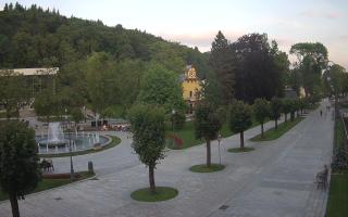 Krynica-Zdrój - Deptak - 18-06-2025 18:22